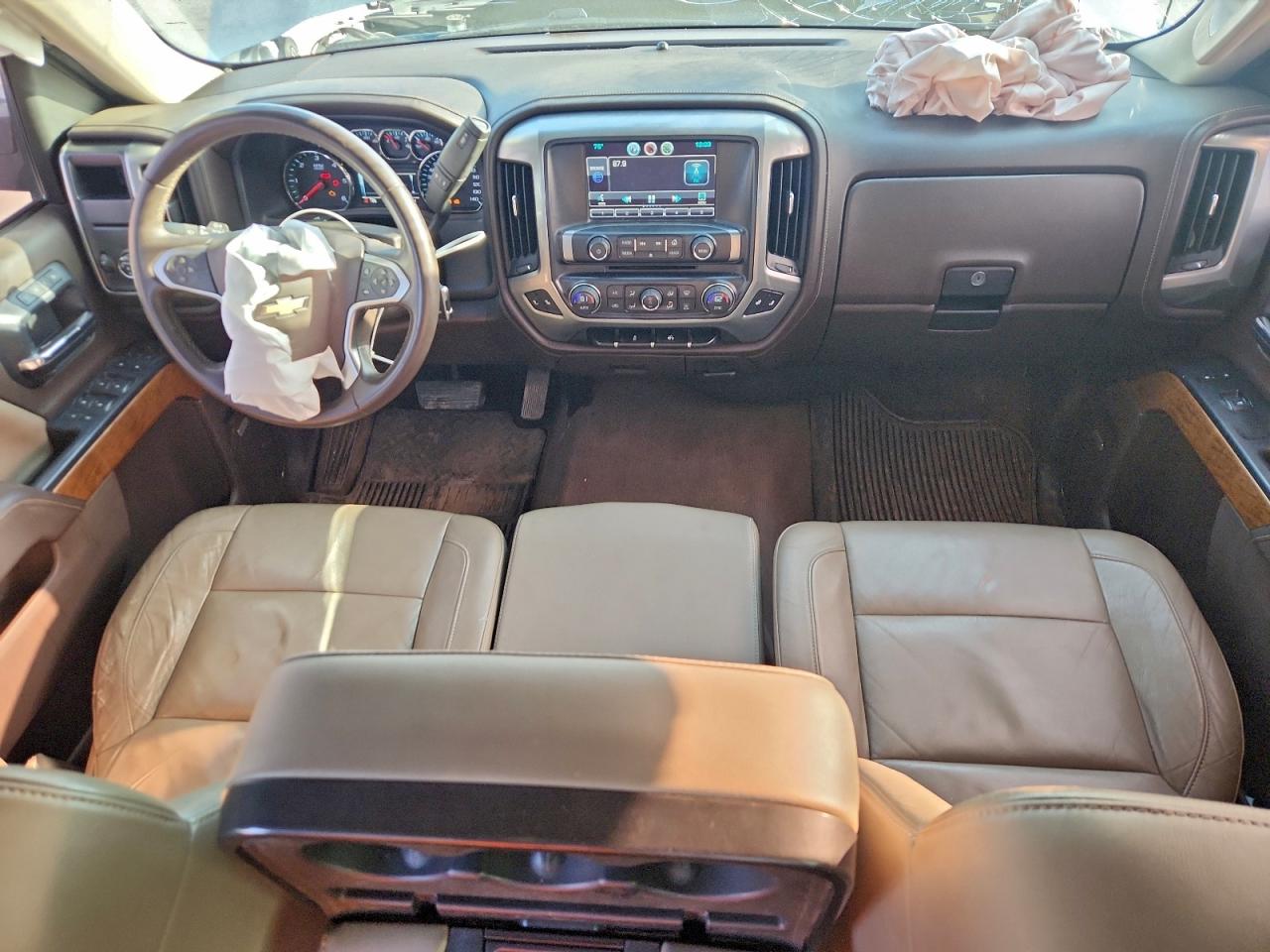 2014 CHEVROLET SILVERADO C1500 LTZ photo 8