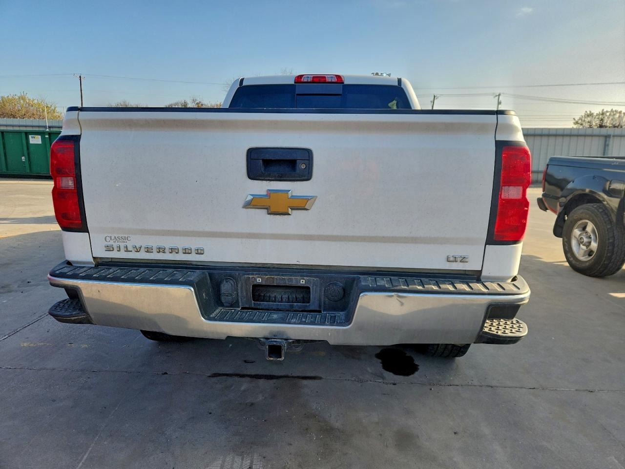 2014 CHEVROLET SILVERADO C1500 LTZ photo 6