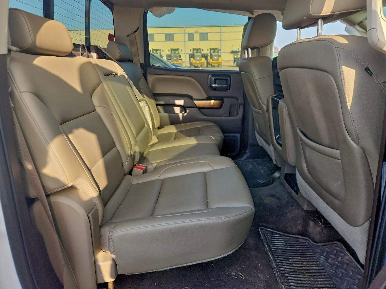2014 CHEVROLET SILVERADO C1500 LTZ photo 10