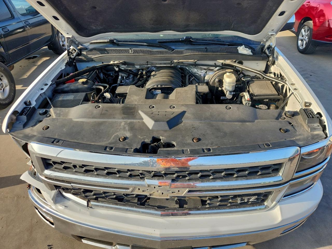 2014 CHEVROLET SILVERADO C1500 LTZ photo 11