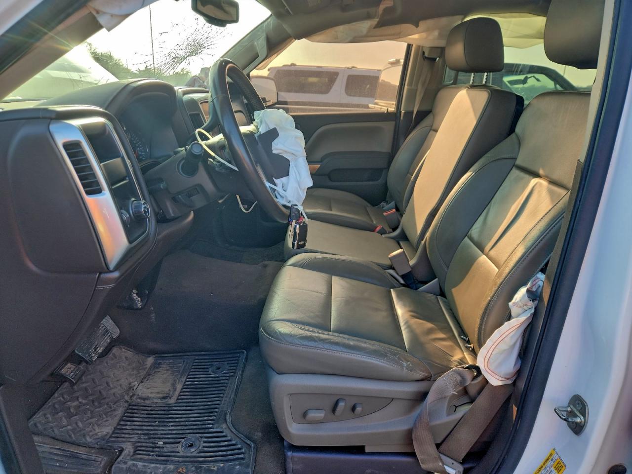 2014 CHEVROLET SILVERADO C1500 LTZ photo 7