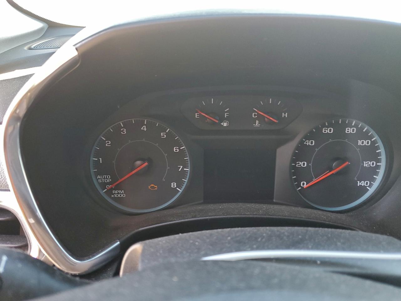 2020 CHEVROLET EQUINOX LS photo 9