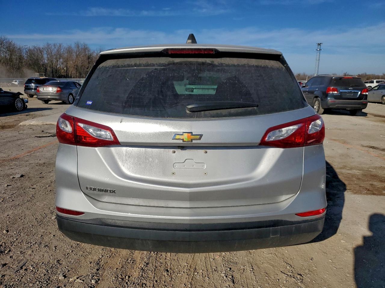 2020 CHEVROLET EQUINOX LS photo 6