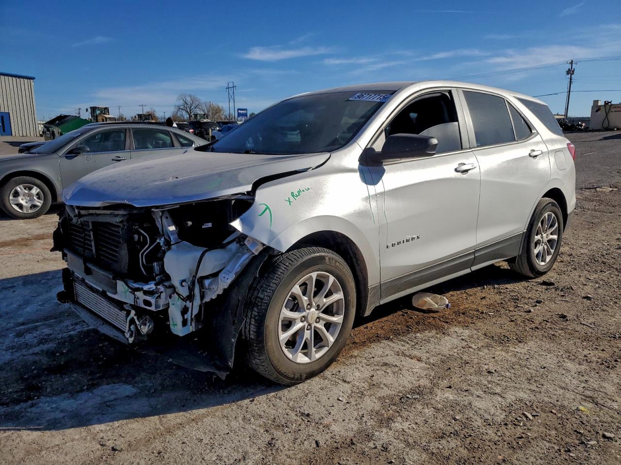2020 CHEVROLET EQUINOX