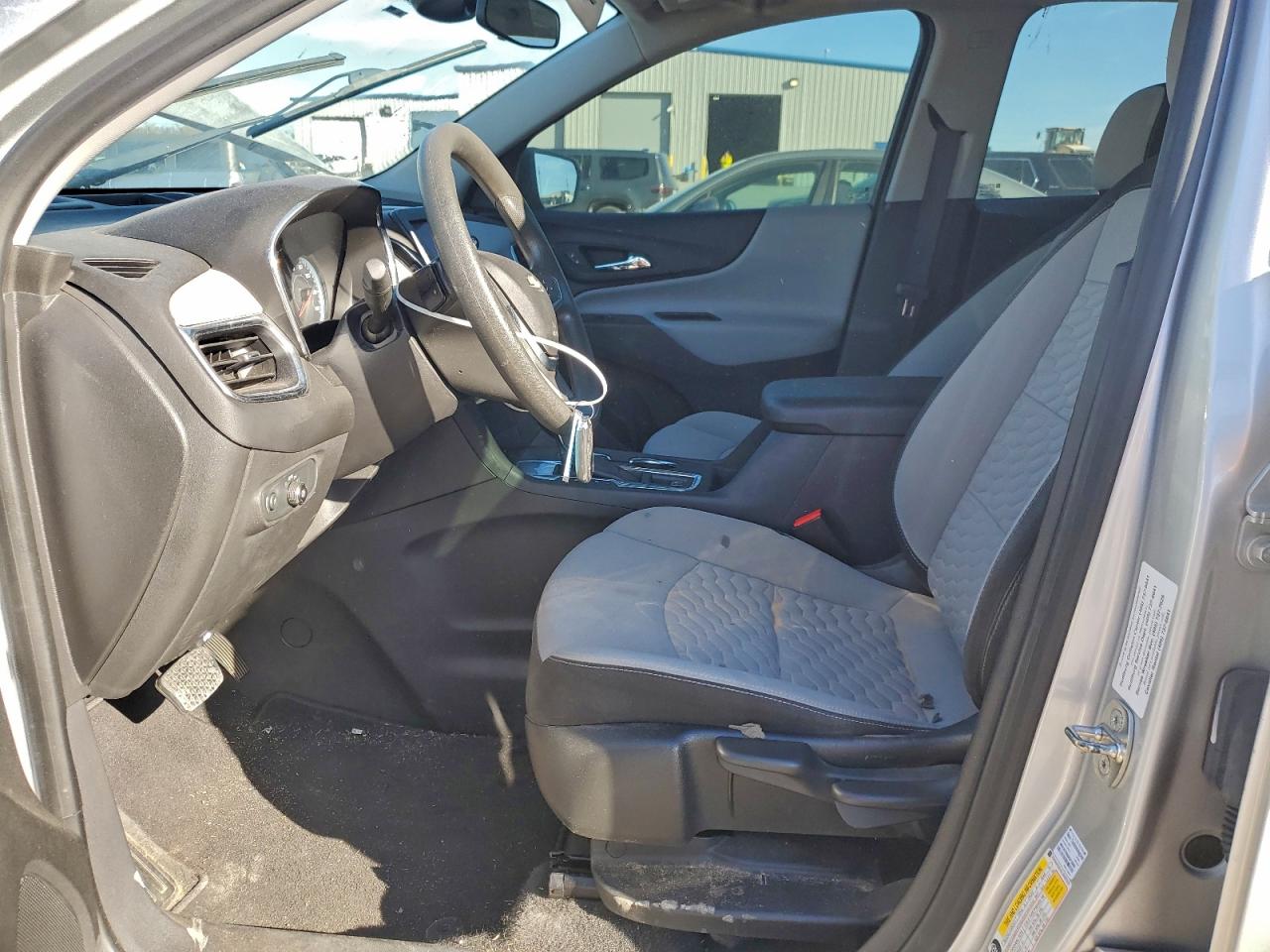 2020 CHEVROLET EQUINOX LS photo 7