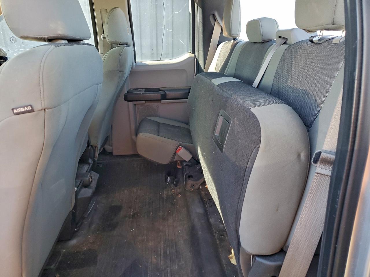 2015 FORD F150 SUPER CAB photo 19