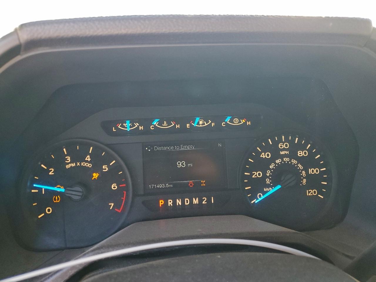2015 FORD F150 SUPER CAB photo 17