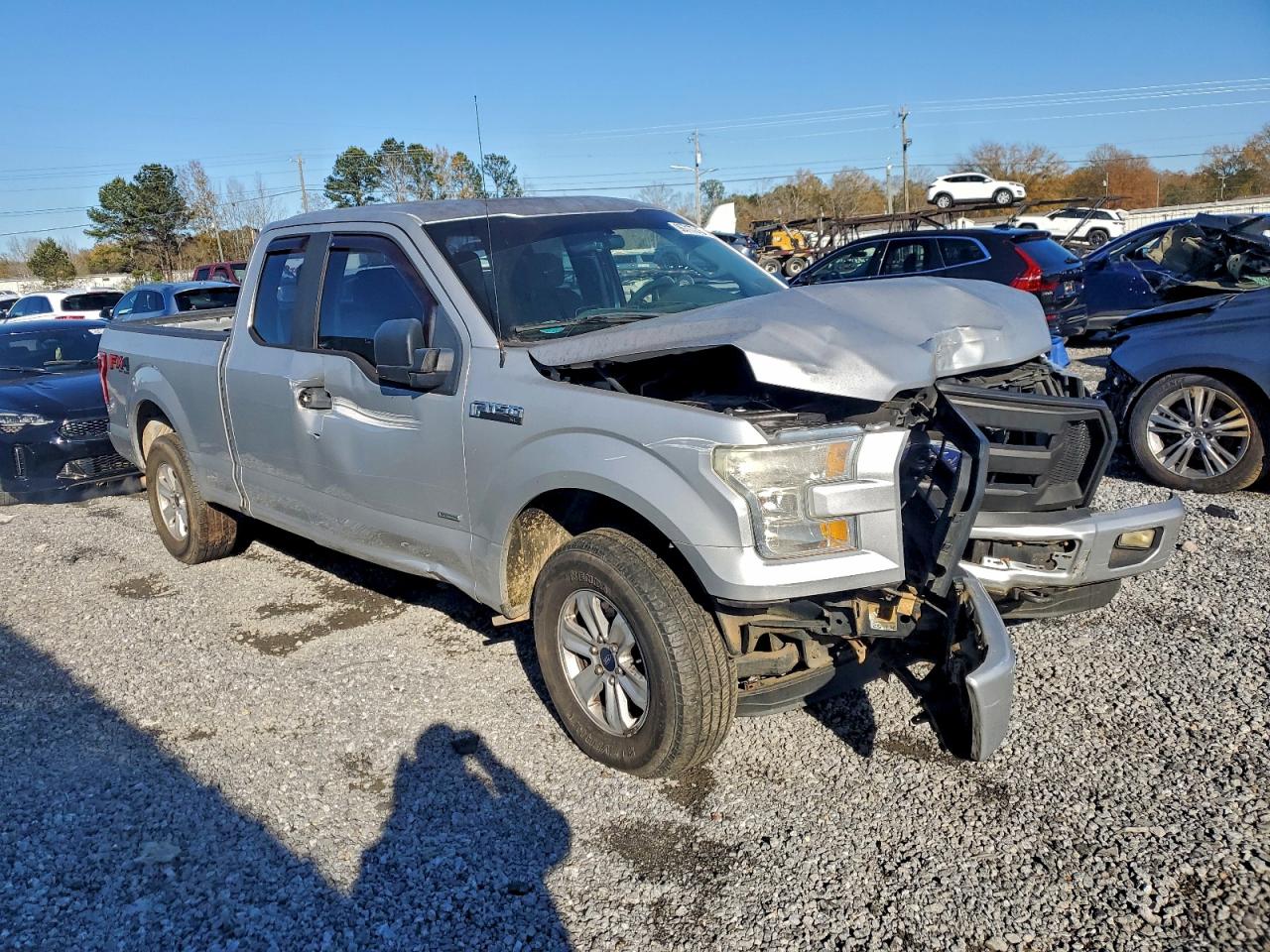 2015 FORD F150 SUPER CAB photo 7