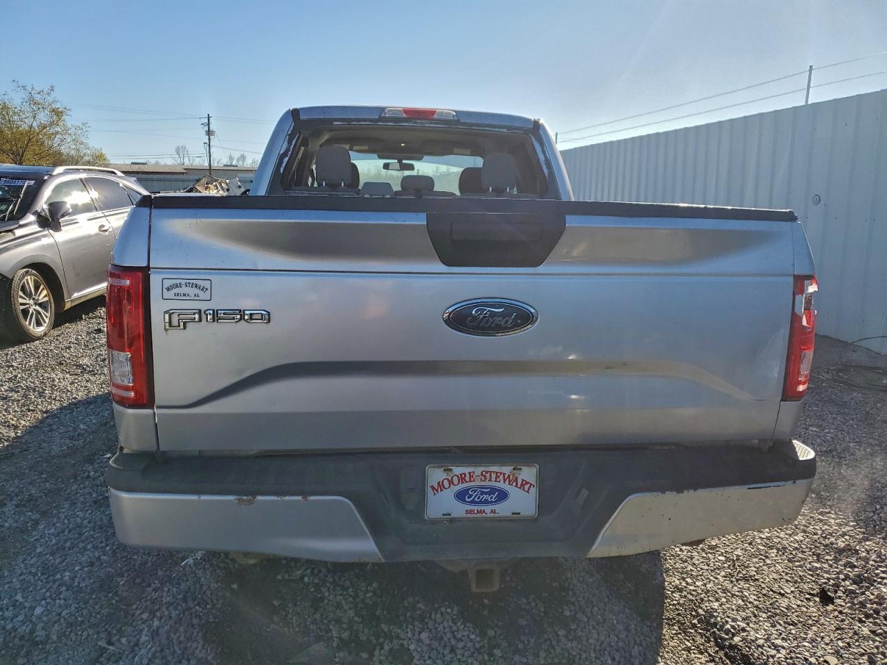 2015 FORD F150 SUPER CAB photo 11
