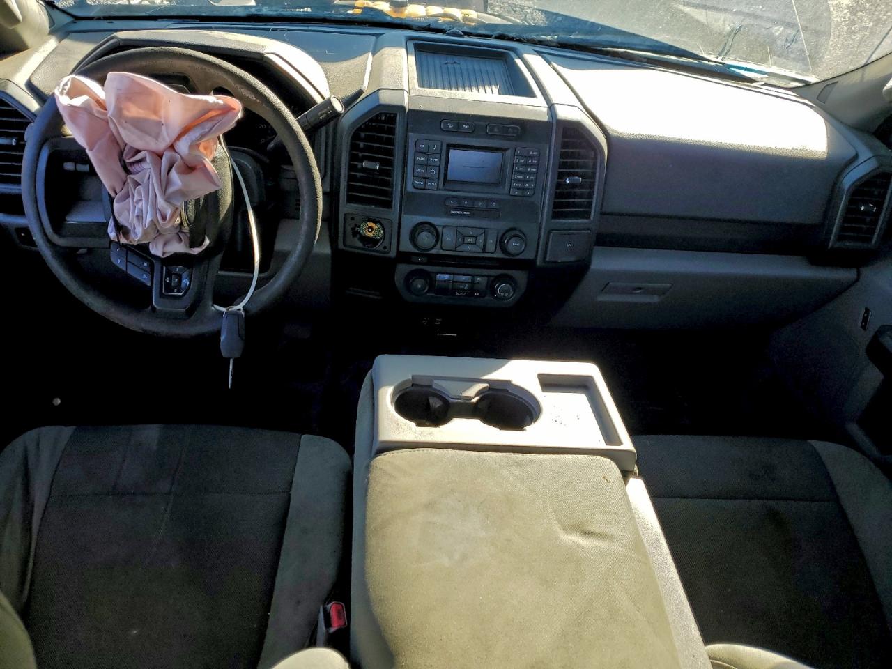 2015 FORD F150 SUPER CAB photo 15