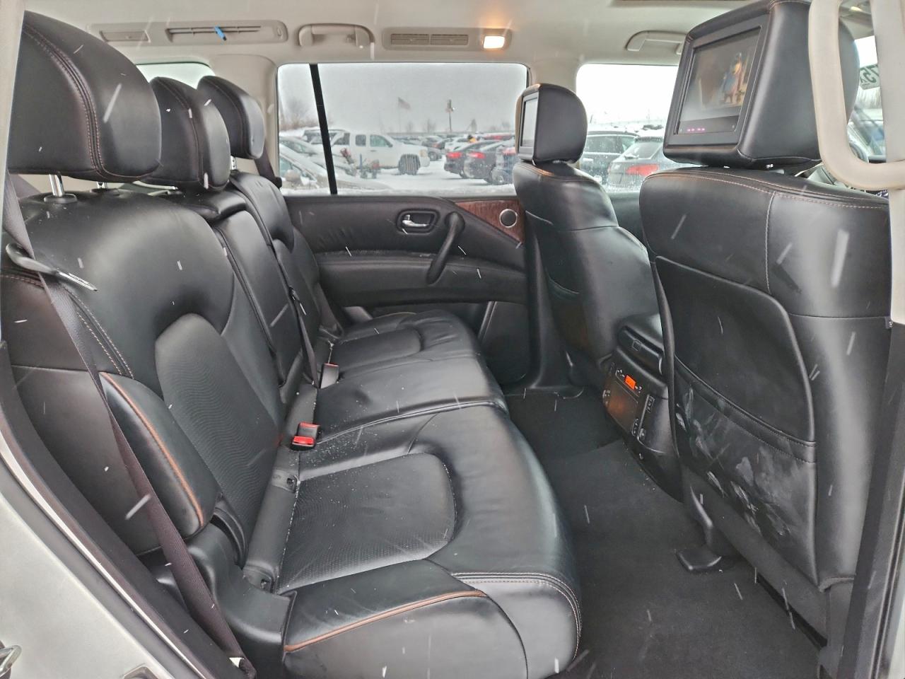2019 NISSAN ARMADA SV photo 11