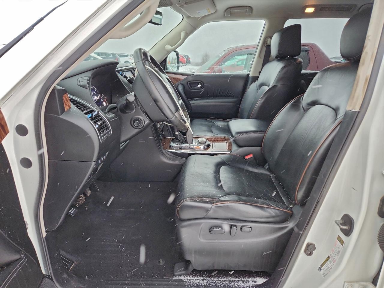 2019 NISSAN ARMADA SV photo 7