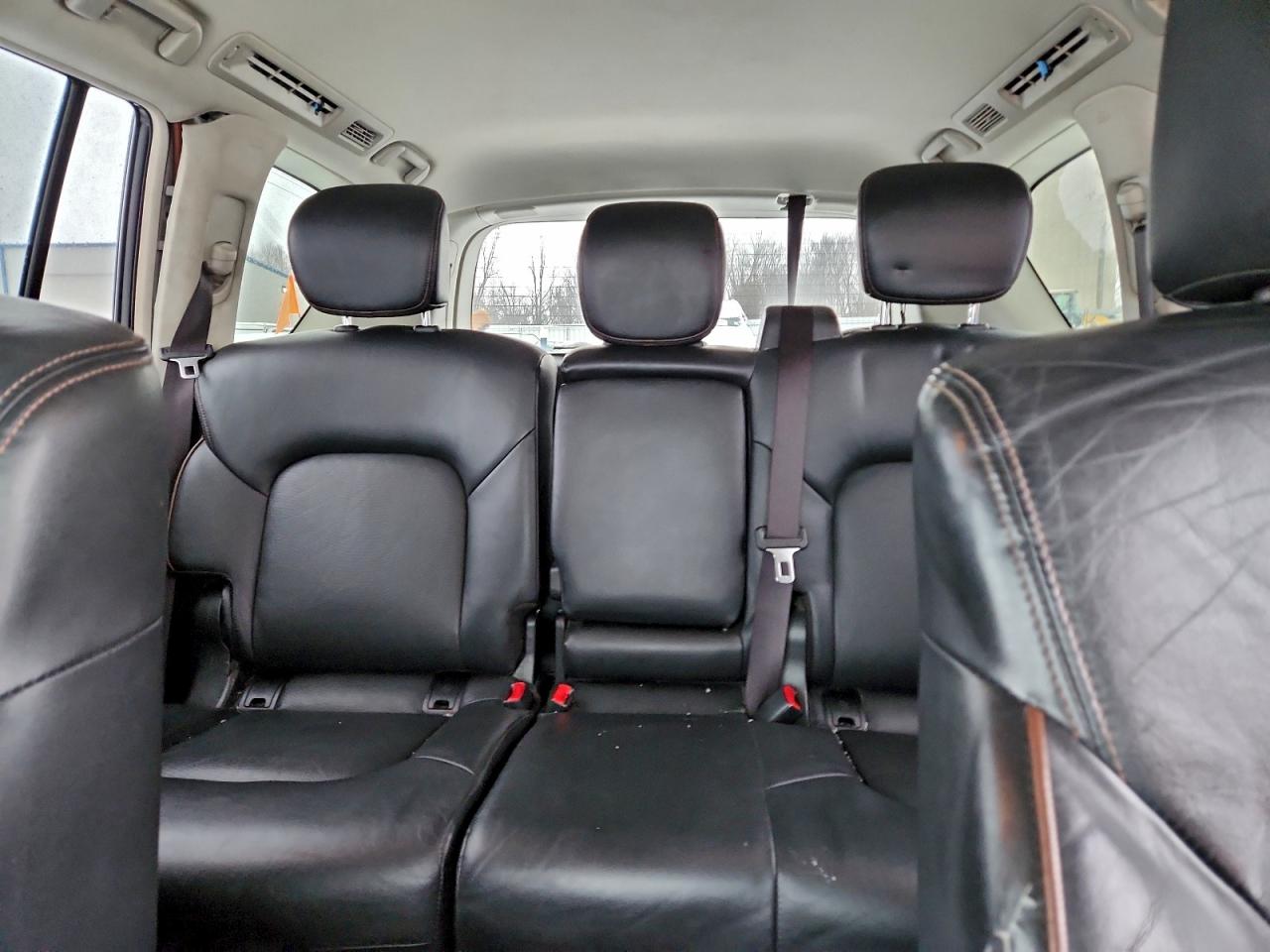 2019 NISSAN ARMADA SV photo 10