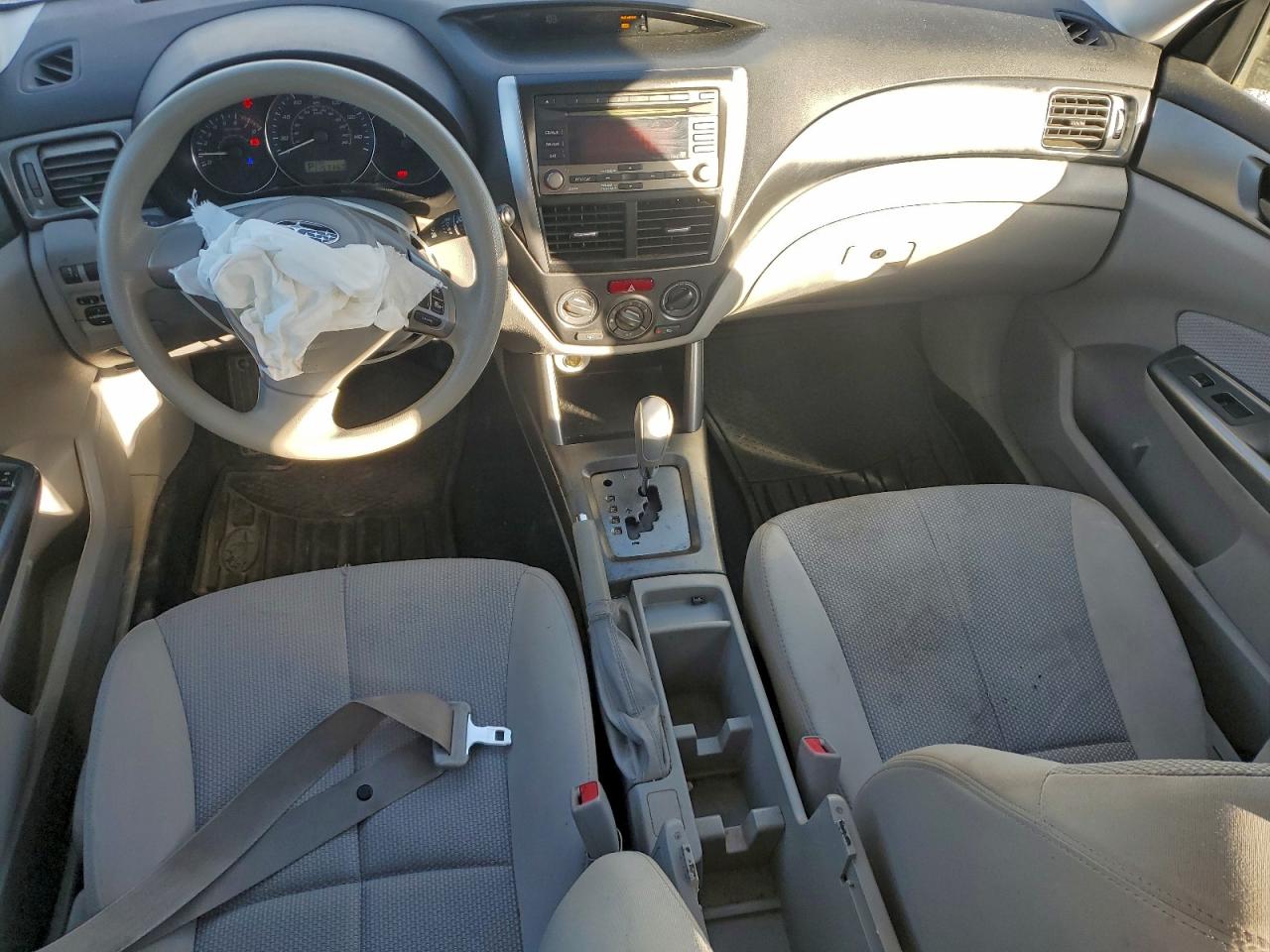 2011 SUBARU FORESTER 2.5X photo 15