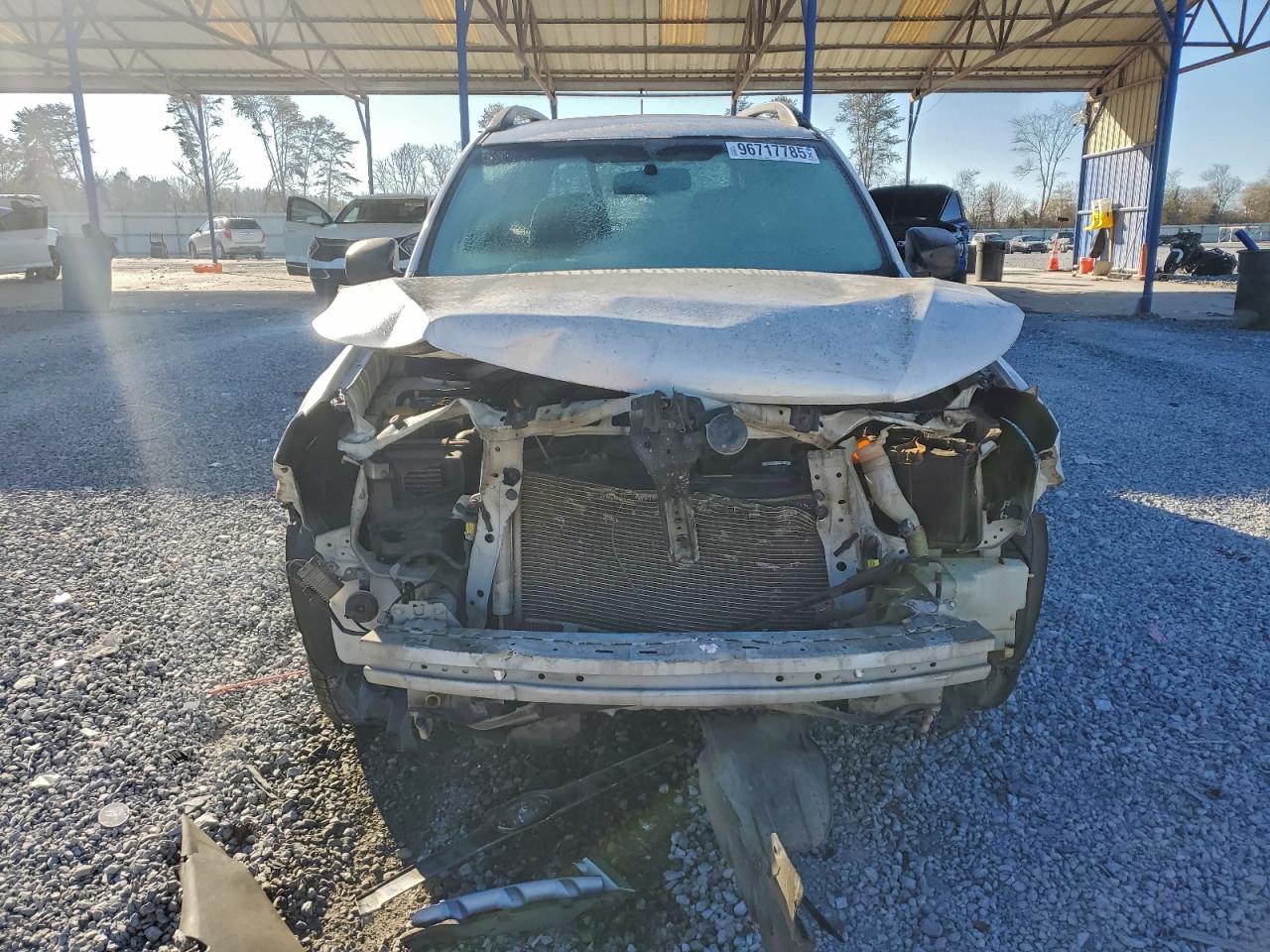 2011 SUBARU FORESTER 2.5X photo 9