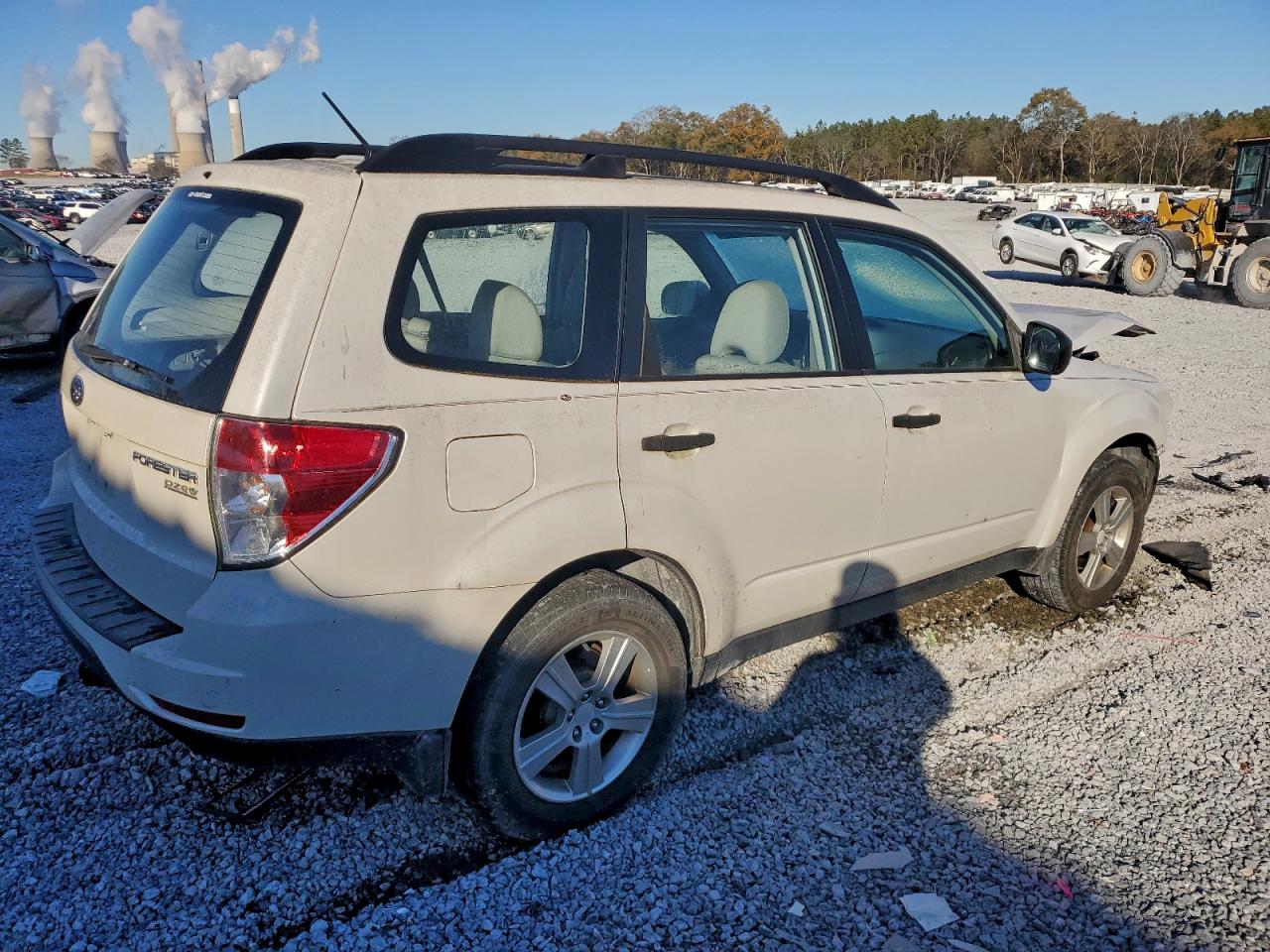 2011 SUBARU FORESTER 2.5X photo 5