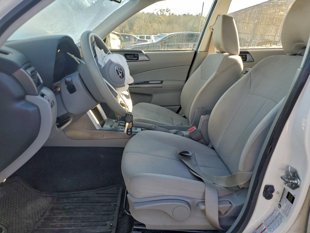 2011 SUBARU FORESTER 2.5X photo 13