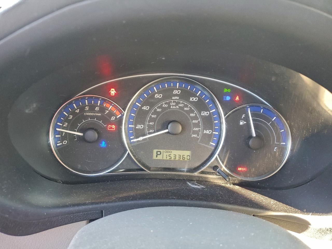 2011 SUBARU FORESTER 2.5X photo 17