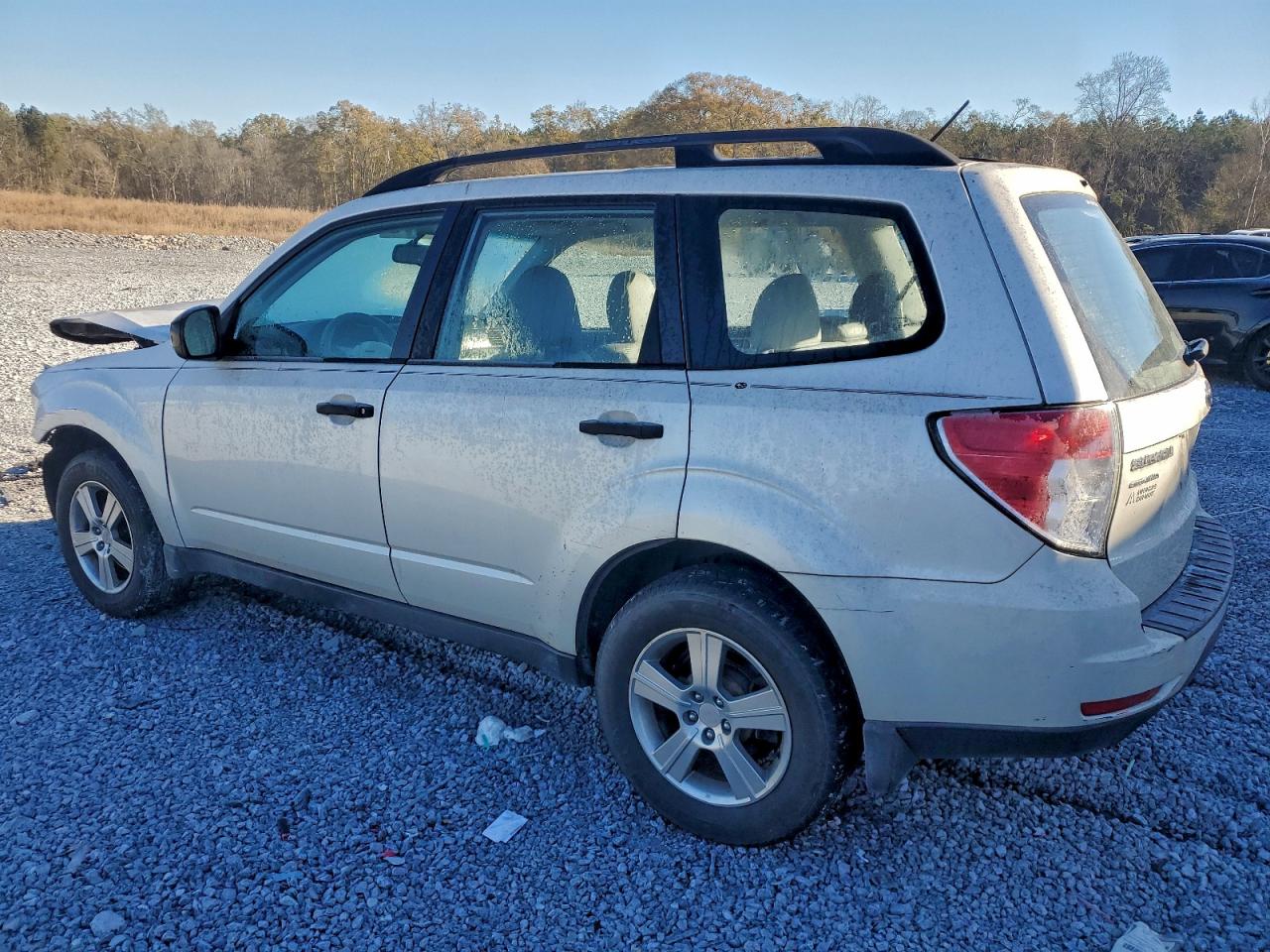 2011 SUBARU FORESTER 2.5X photo 3