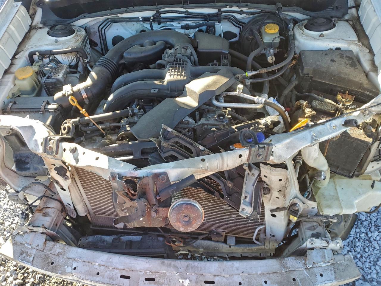 2011 SUBARU FORESTER 2.5X photo 21