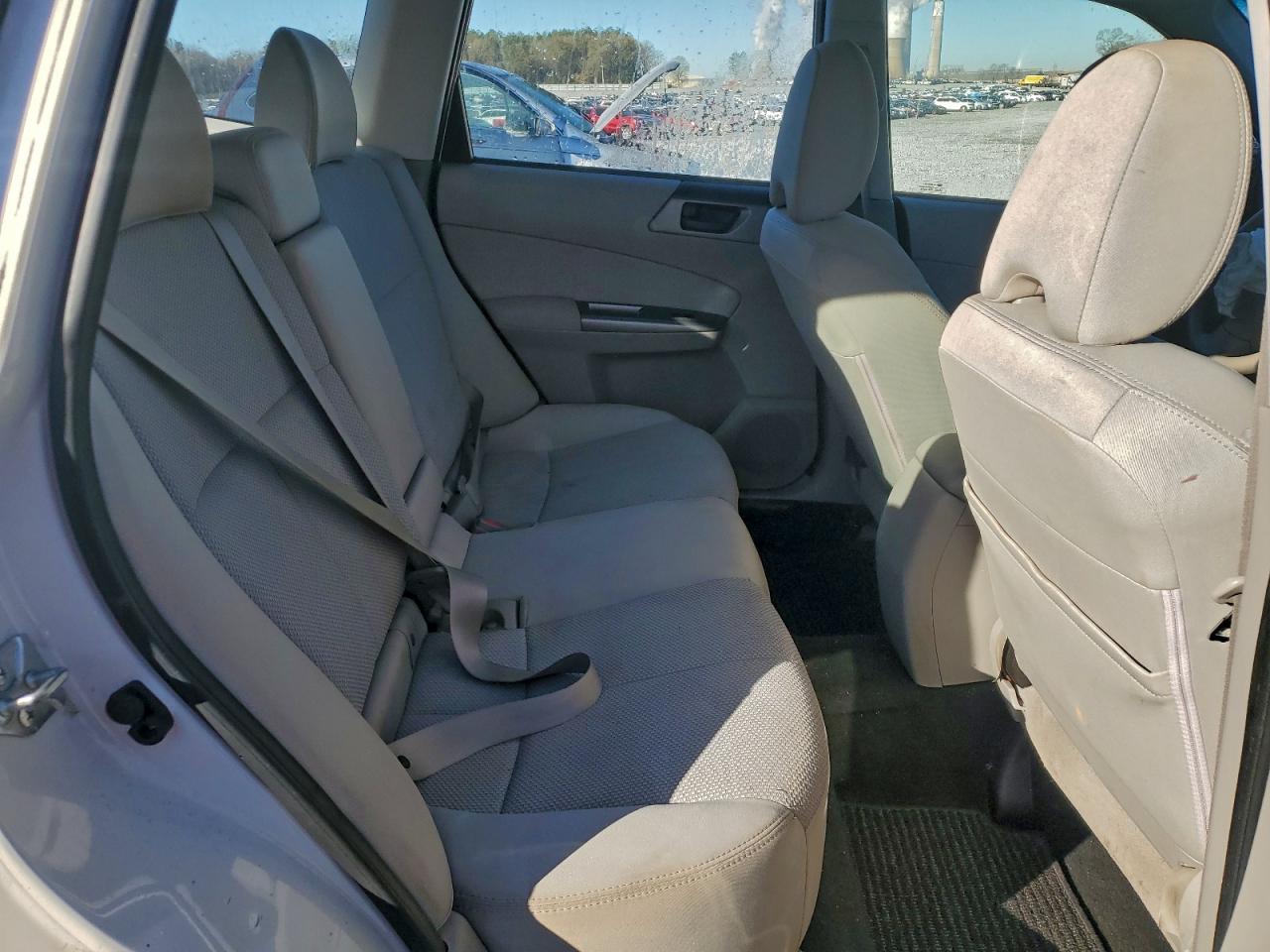 2011 SUBARU FORESTER 2.5X photo 19
