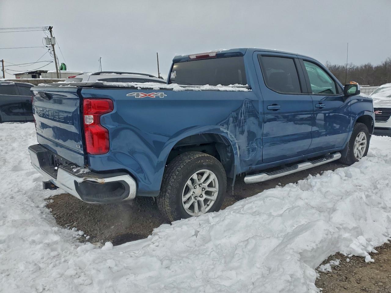 2024 CHEVROLET SILVERADO K1500 LT-L photo 3