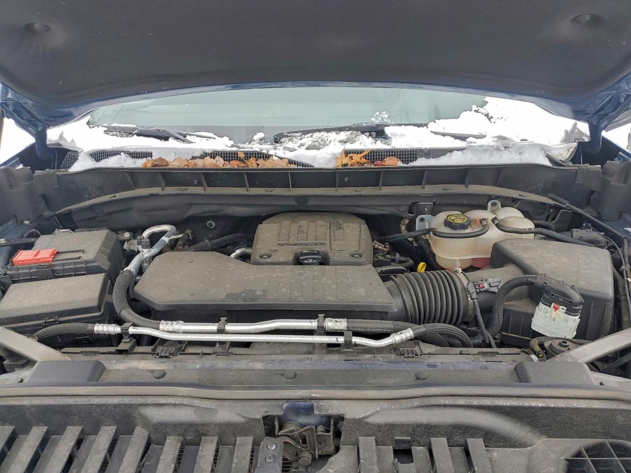 2024 CHEVROLET SILVERADO K1500 LT-L photo 11