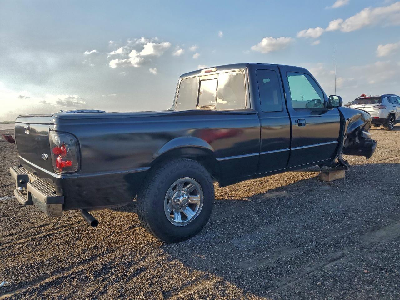 2002 FORD RANGER SUPER CAB photo 3