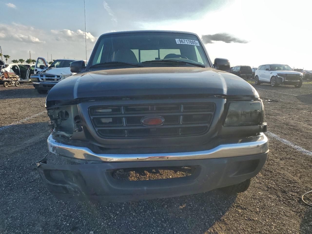 2002 FORD RANGER SUPER CAB photo 5