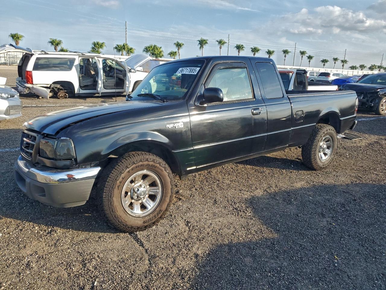 2002 FORD RANGER