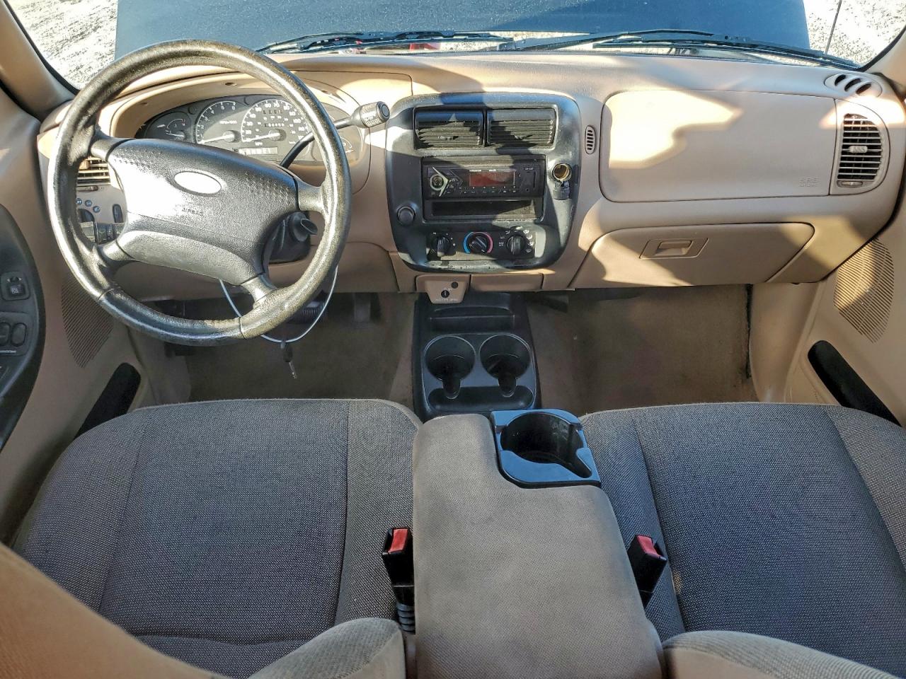 2002 FORD RANGER SUPER CAB photo 8