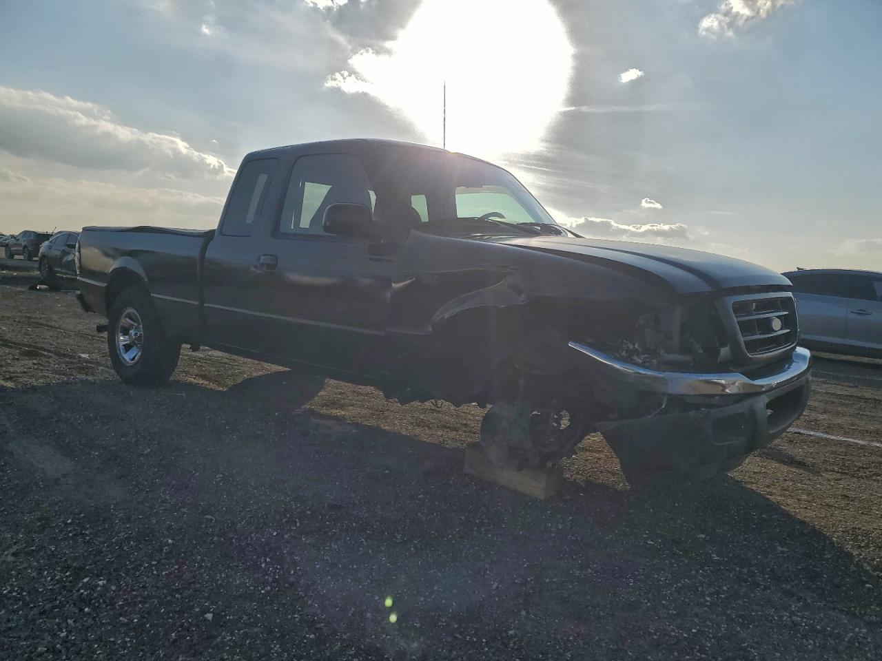 2002 FORD RANGER SUPER CAB photo 4