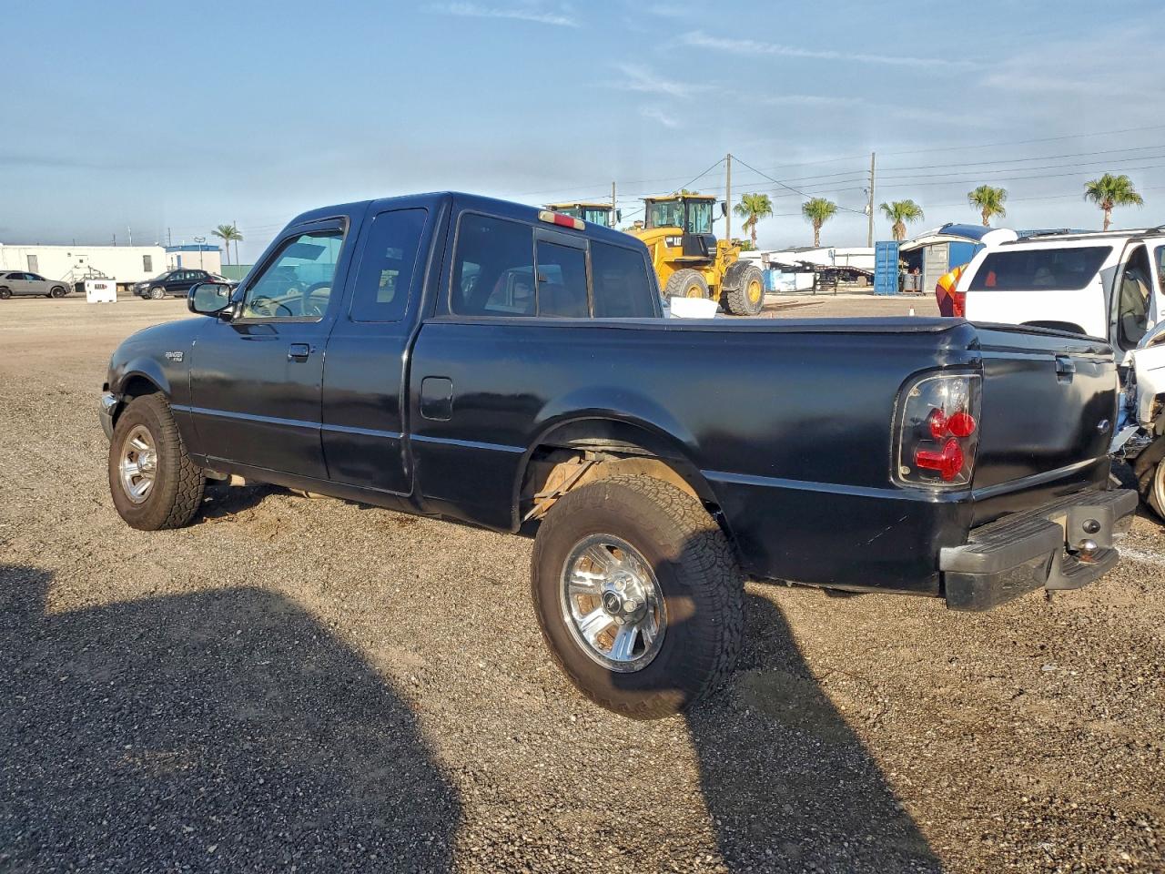 2002 FORD RANGER SUPER CAB photo 2