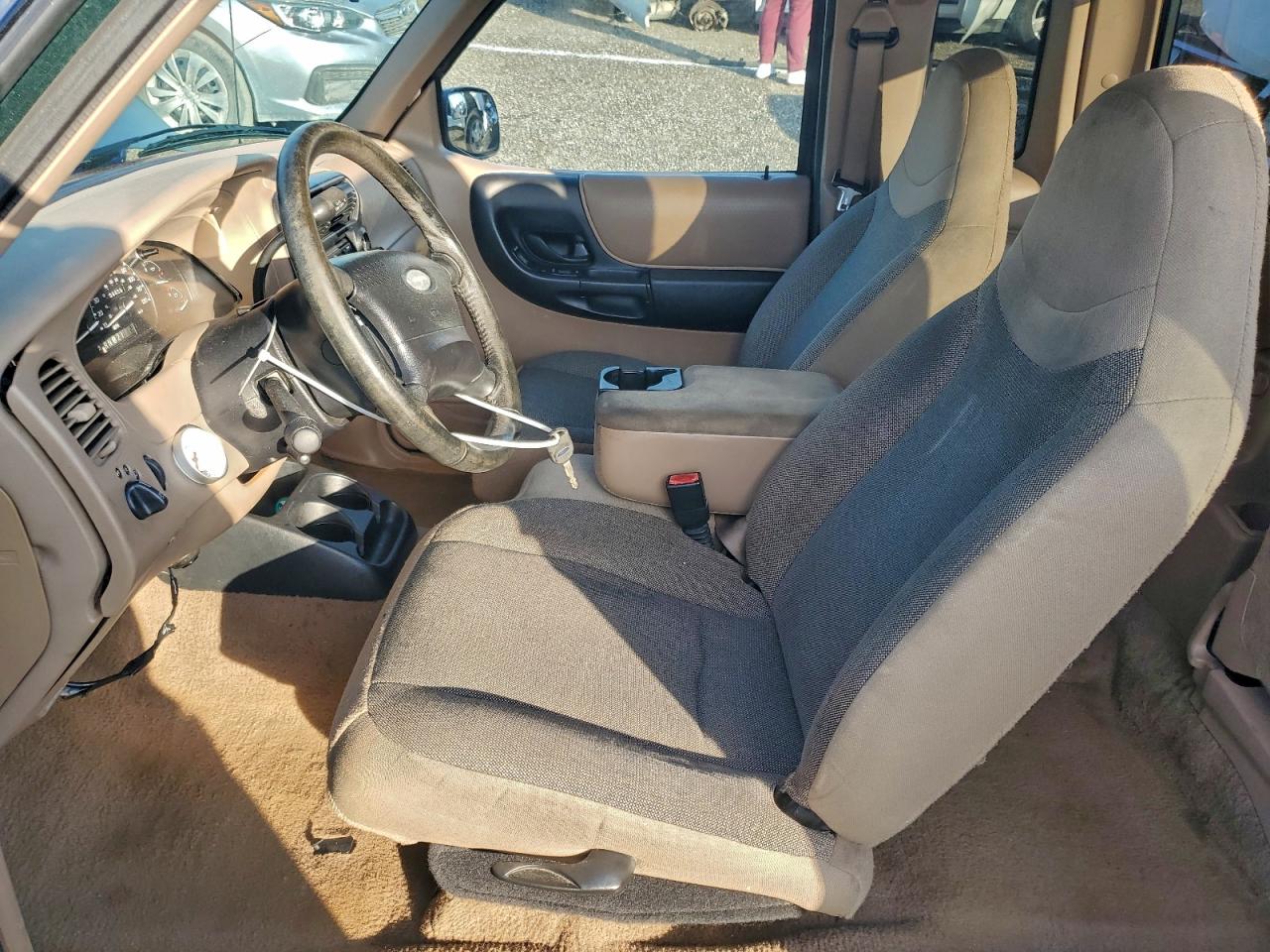 2002 FORD RANGER SUPER CAB photo 7