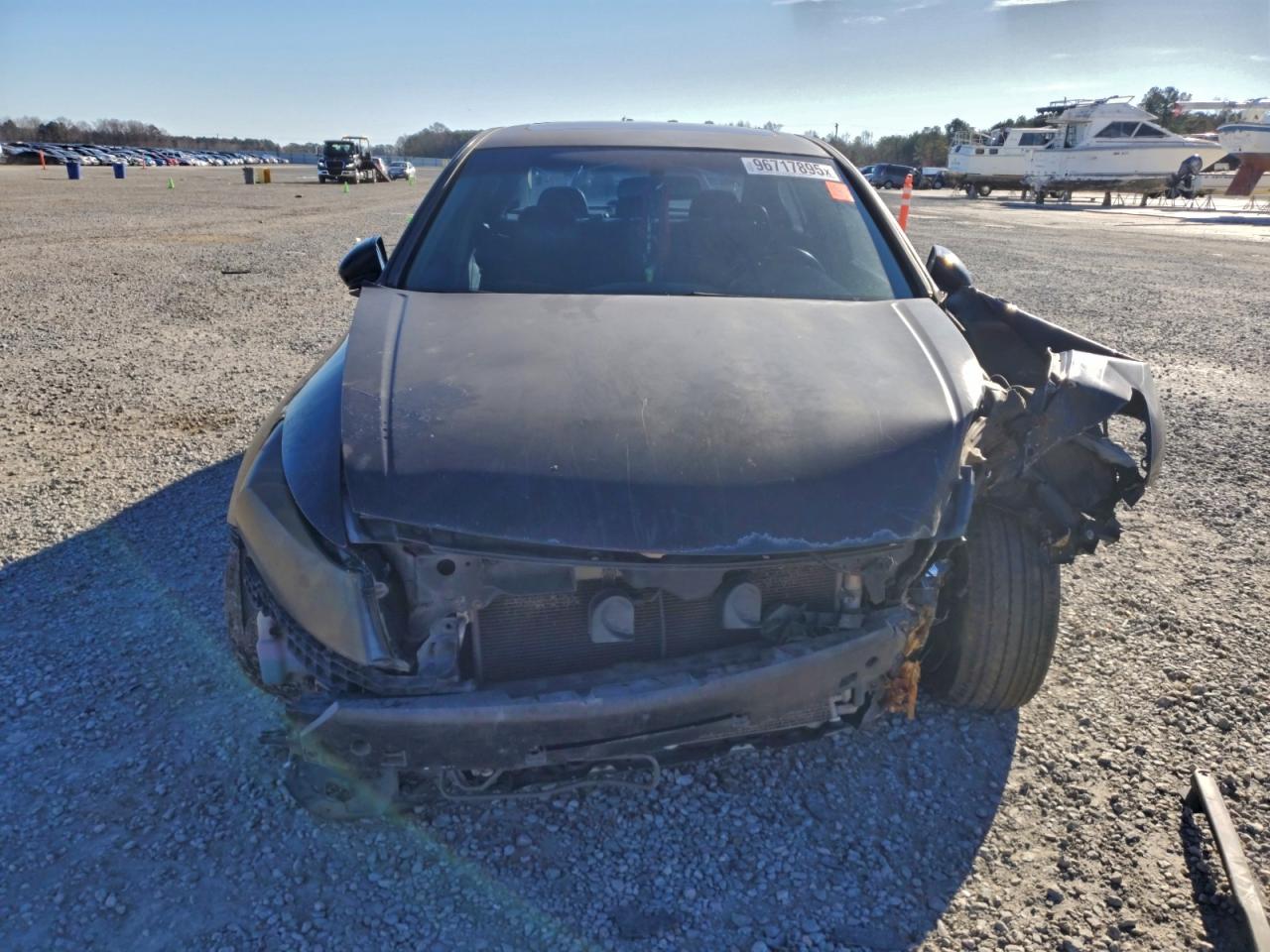 2008 HONDA ACCORD EXL photo 5