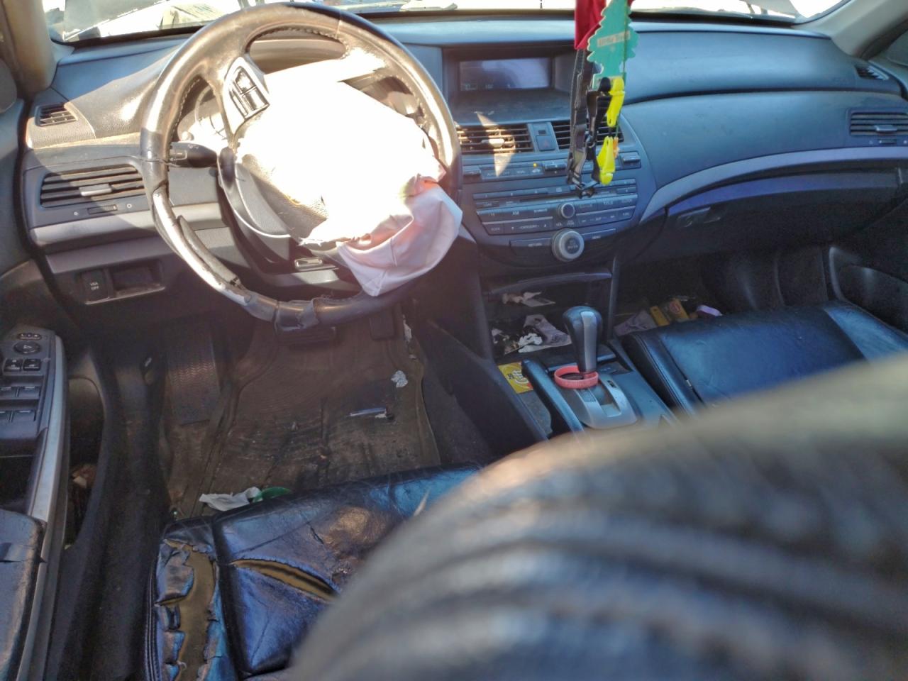 2008 HONDA ACCORD EXL photo 8