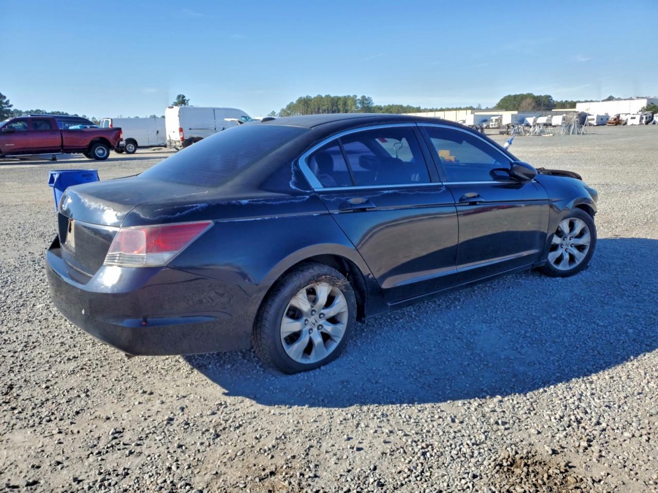2008 HONDA ACCORD EXL photo 3