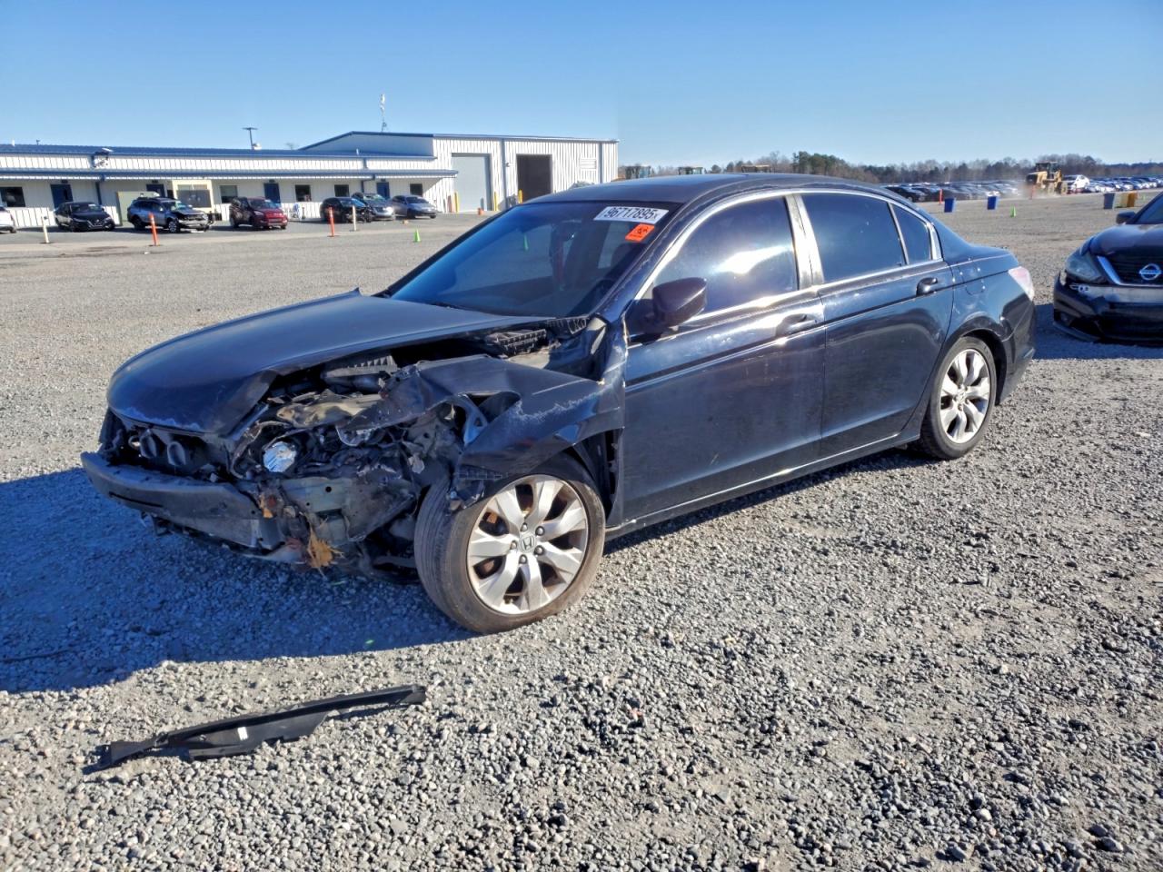 2008 HONDA ACCORD