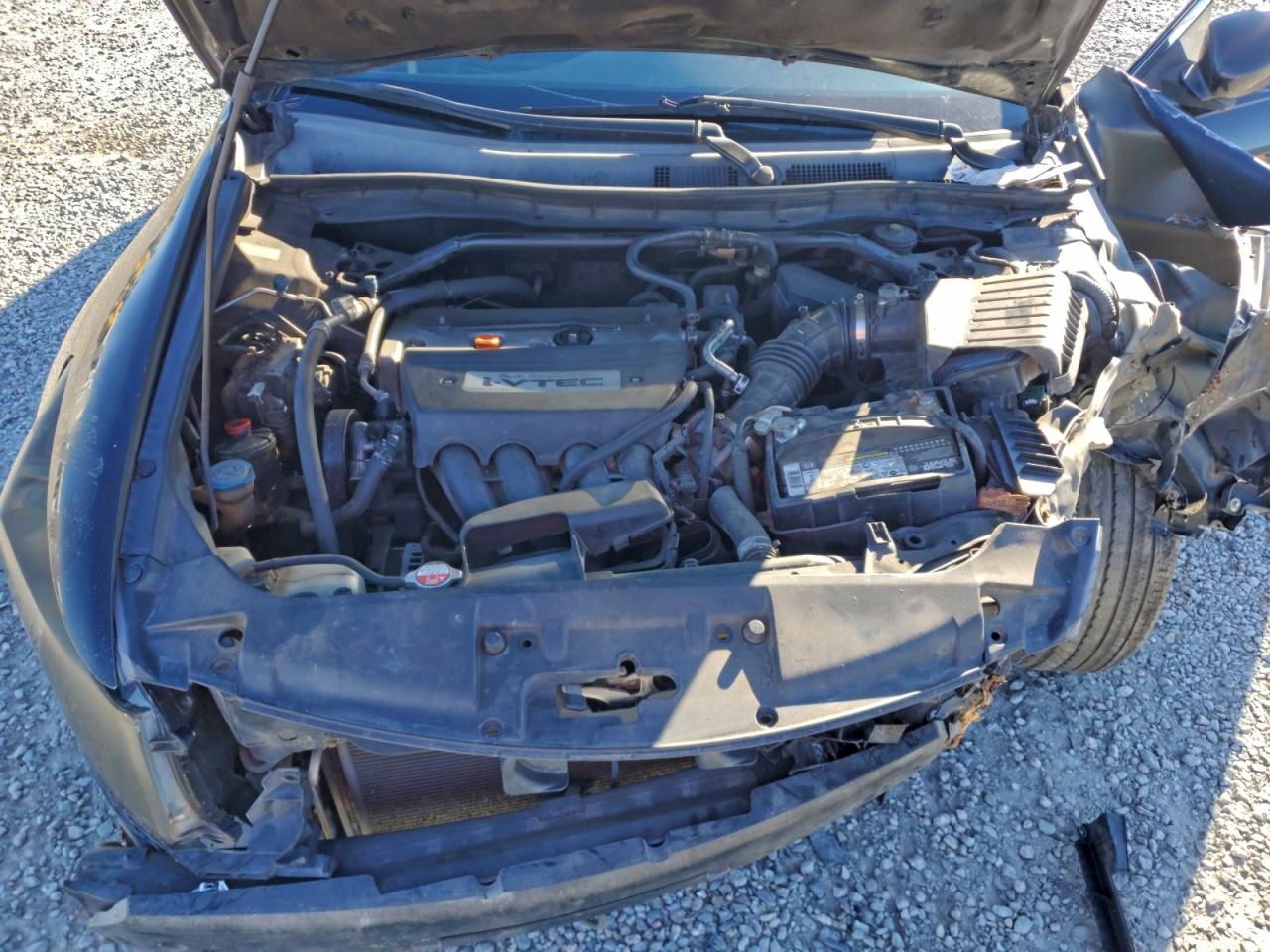 2008 HONDA ACCORD EXL photo 11