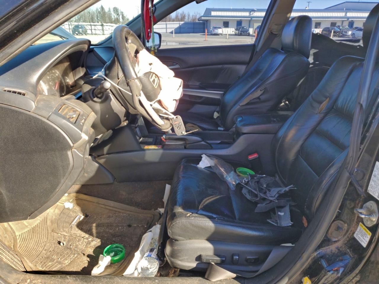 2008 HONDA ACCORD EXL photo 7