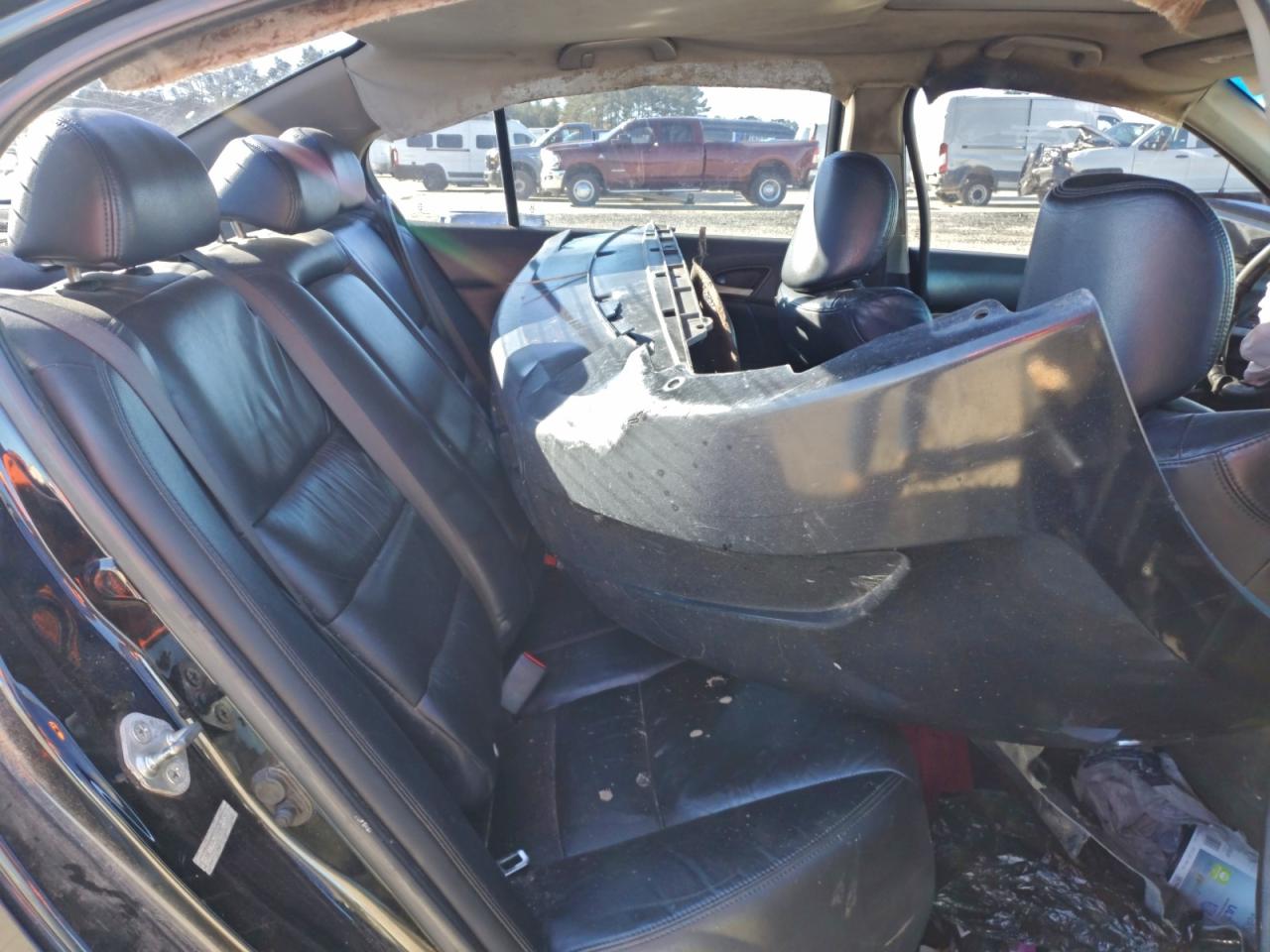 2008 HONDA ACCORD EXL photo 10