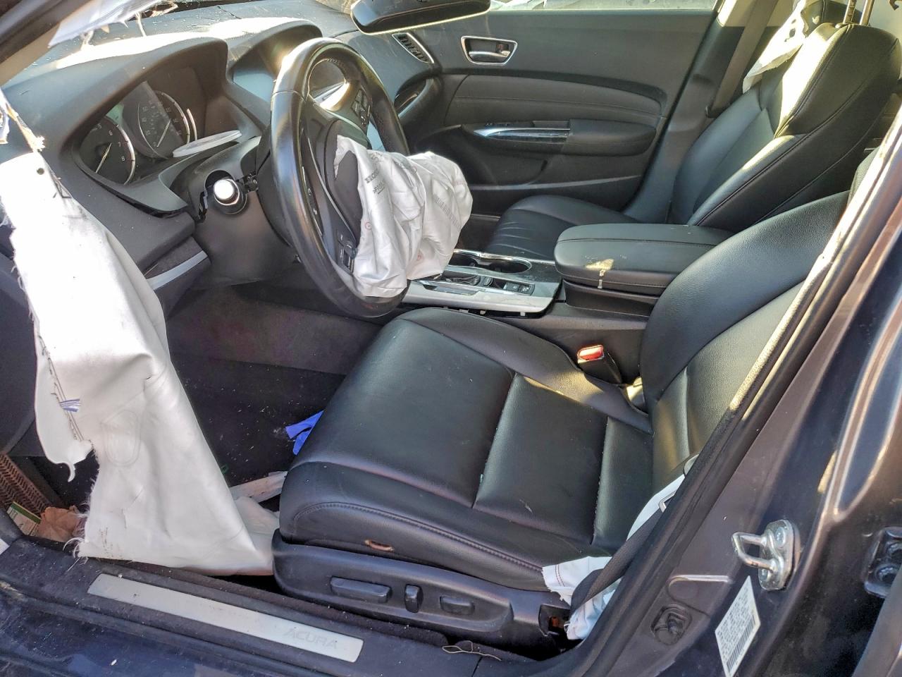 2018 ACURA TLX photo 7