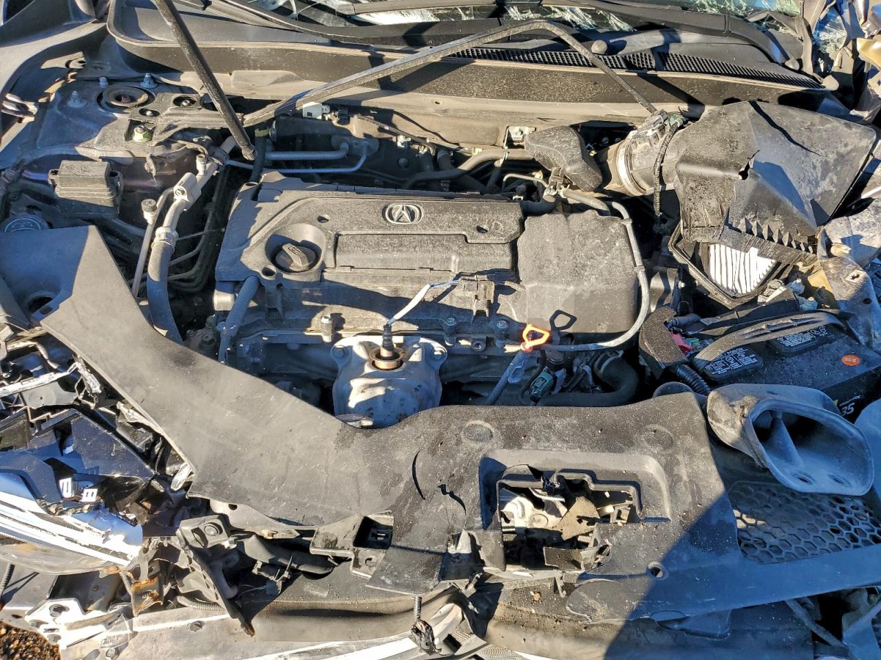 2018 ACURA TLX photo 11