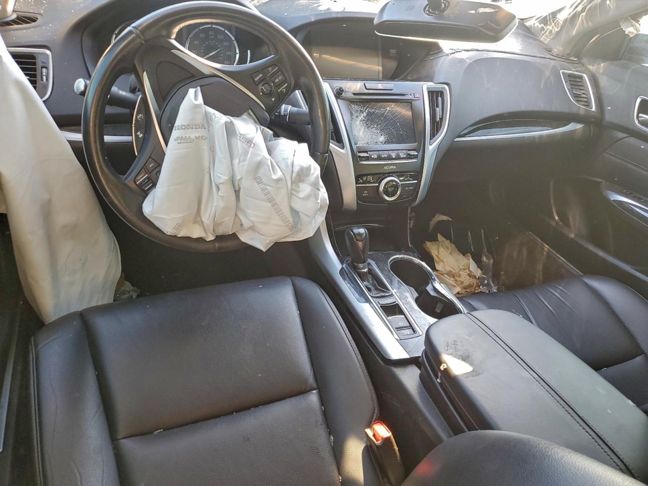 2018 ACURA TLX photo 8
