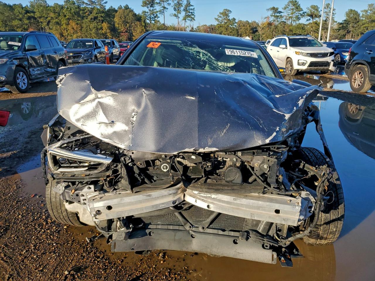 2018 ACURA TLX photo 5