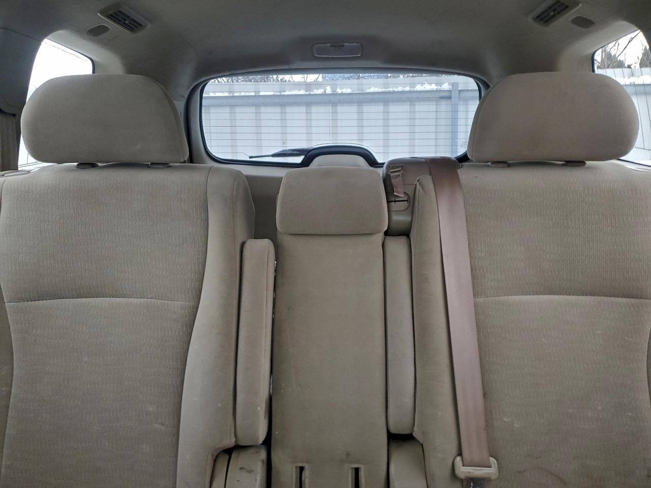 2012 TOYOTA HIGHLANDER BASE photo 10