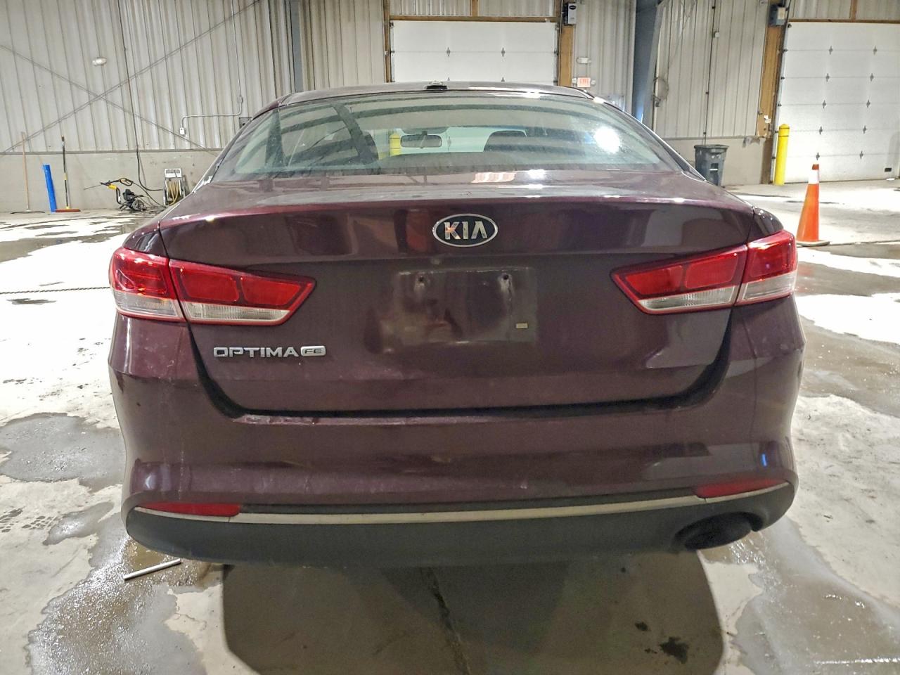 2016 KIA OPTIMA LX photo 6