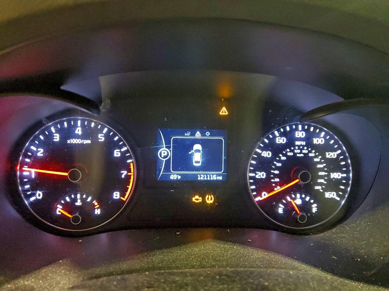 2016 KIA OPTIMA LX photo 9