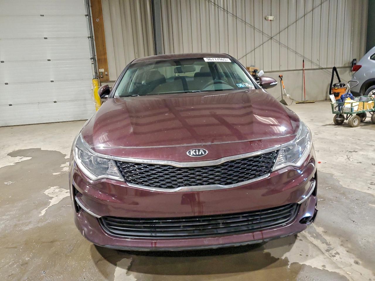 2016 KIA OPTIMA LX photo 5