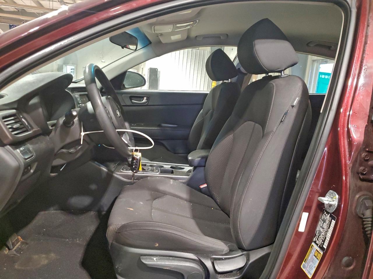 2016 KIA OPTIMA LX photo 7